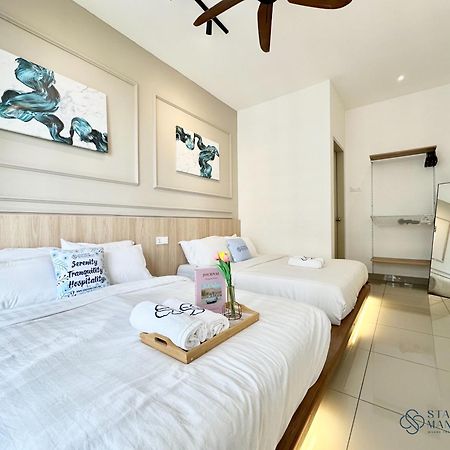 Bali Residences Sea View Suites Melaka Esterno foto