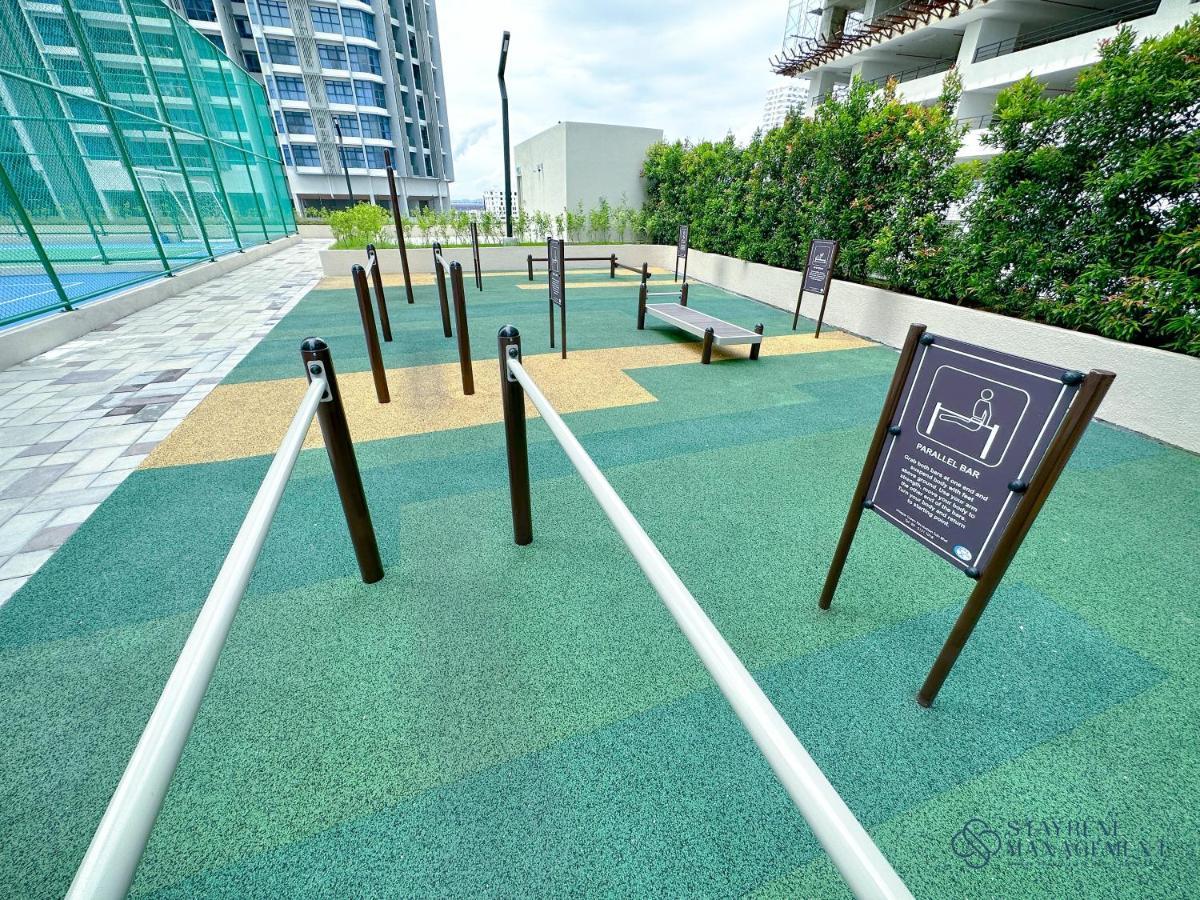 Bali Residences Sea View Suites Melaka Esterno foto