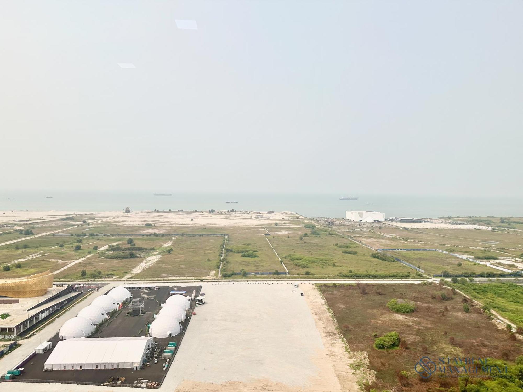 Bali Residences Sea View Suites Melaka Esterno foto