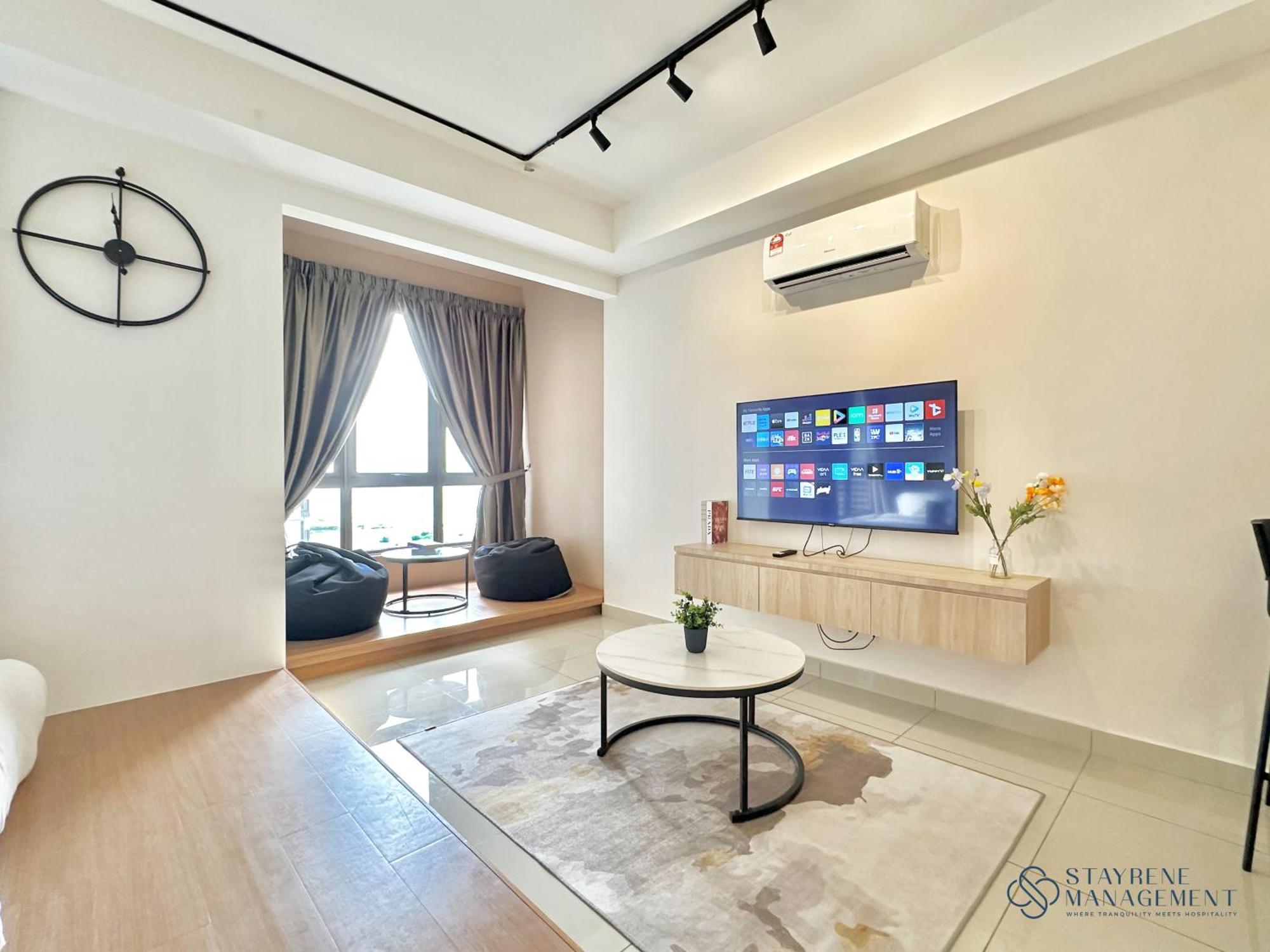 Bali Residences Sea View Suites Melaka Esterno foto