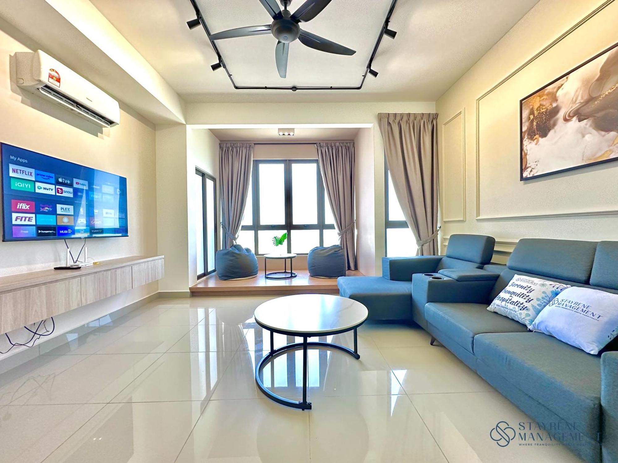 Bali Residences Sea View Suites Melaka Camera foto