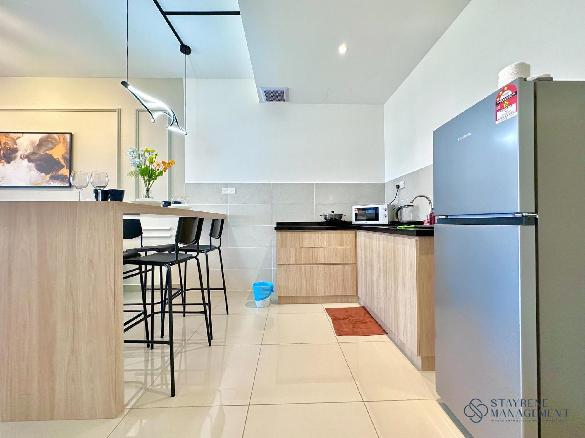 Bali Residences Sea View Suites Melaka Camera foto