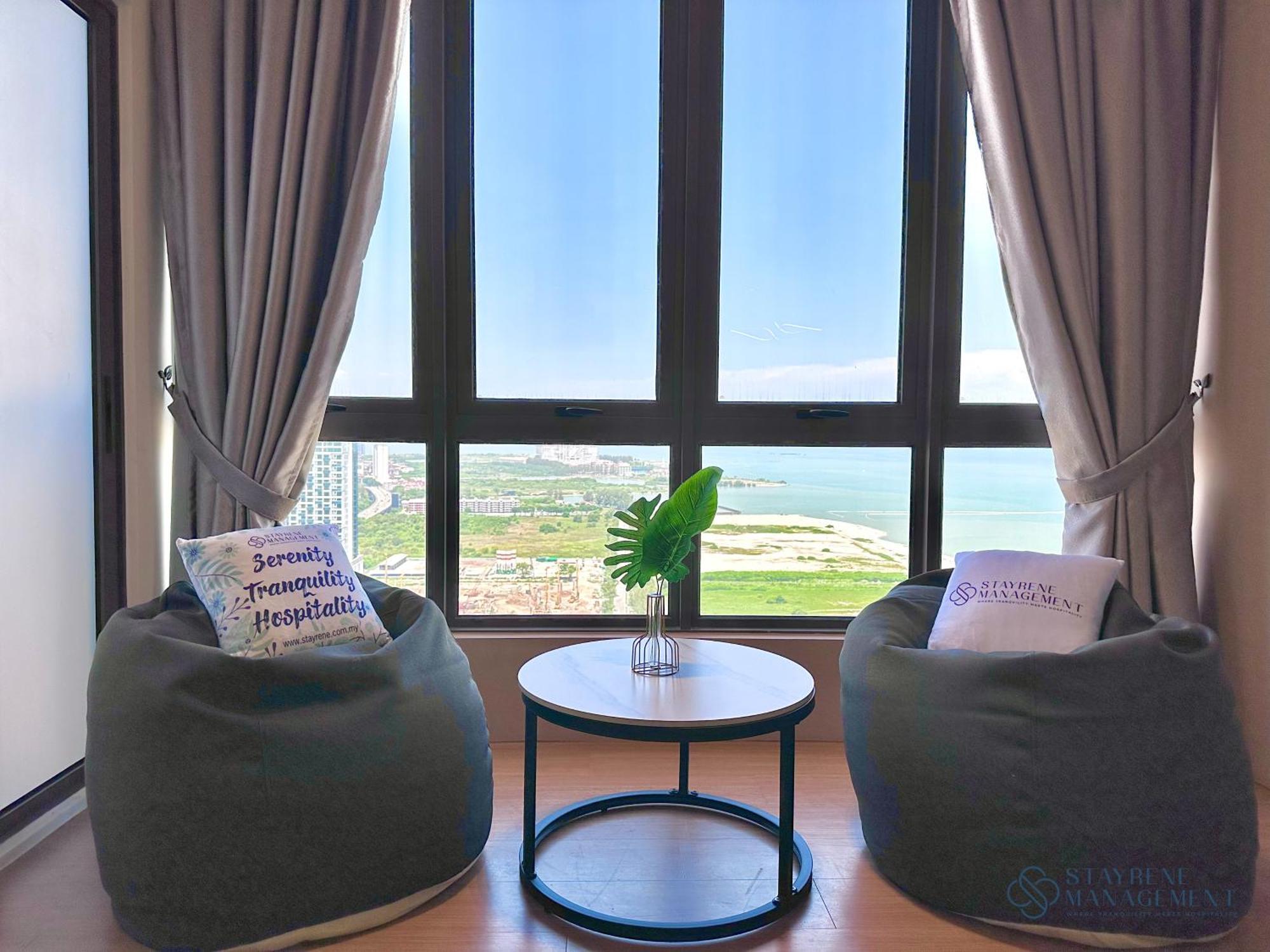 Bali Residences Sea View Suites Melaka Camera foto
