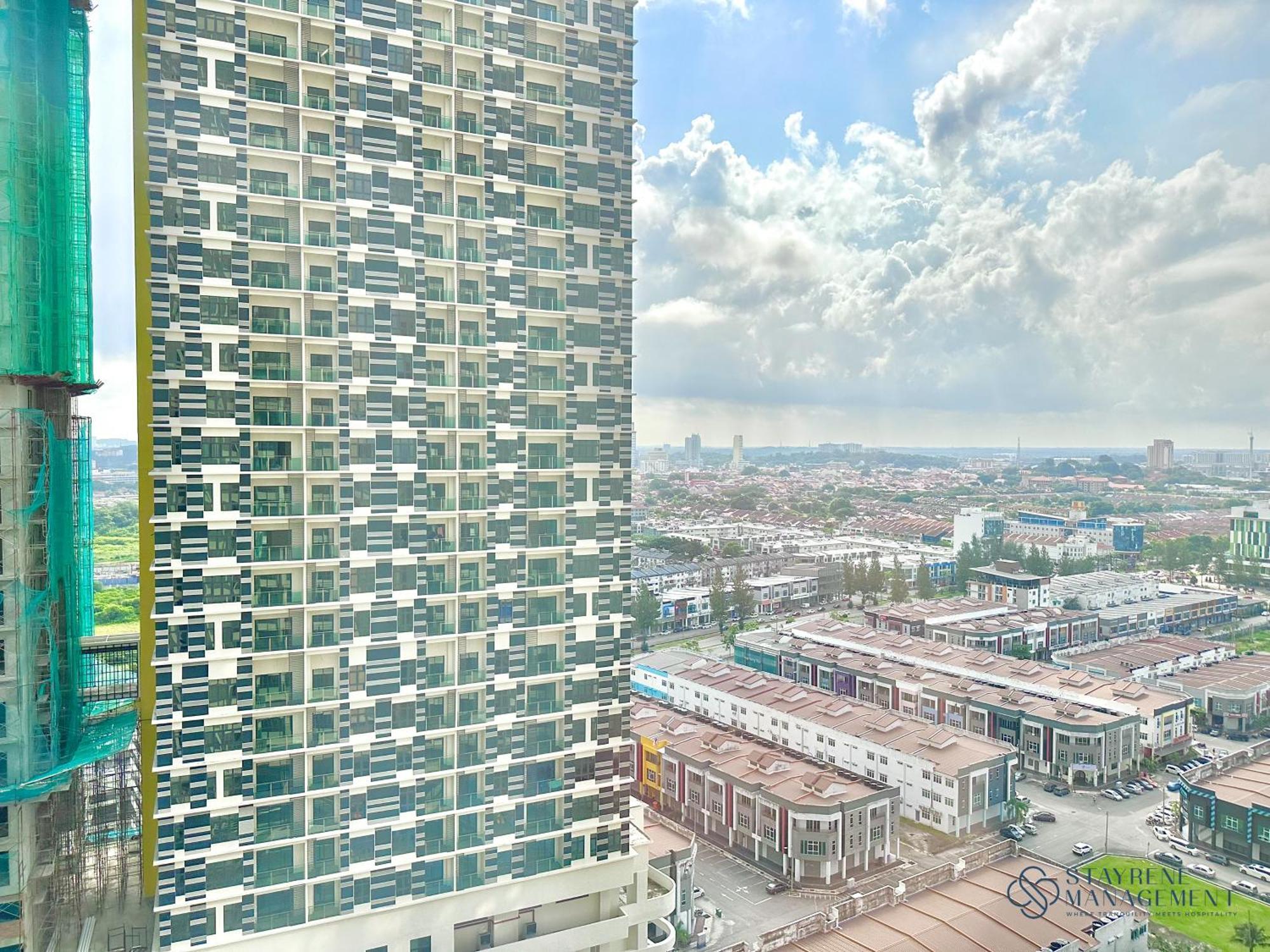 Bali Residences Sea View Suites Melaka Camera foto