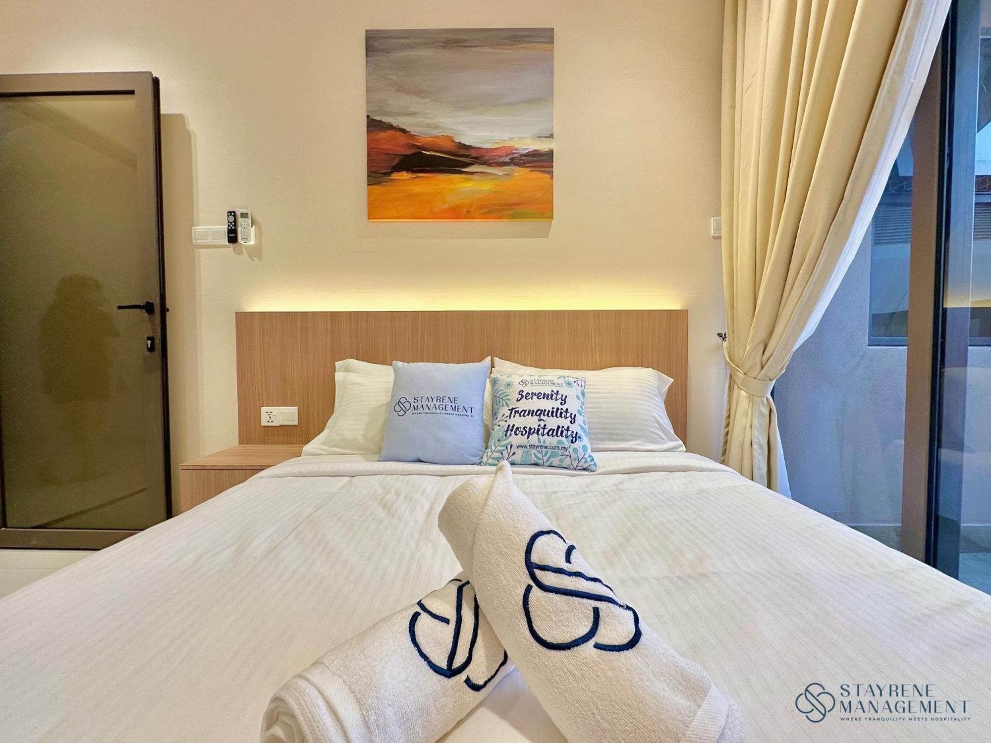 Bali Residences Sea View Suites Melaka Camera foto