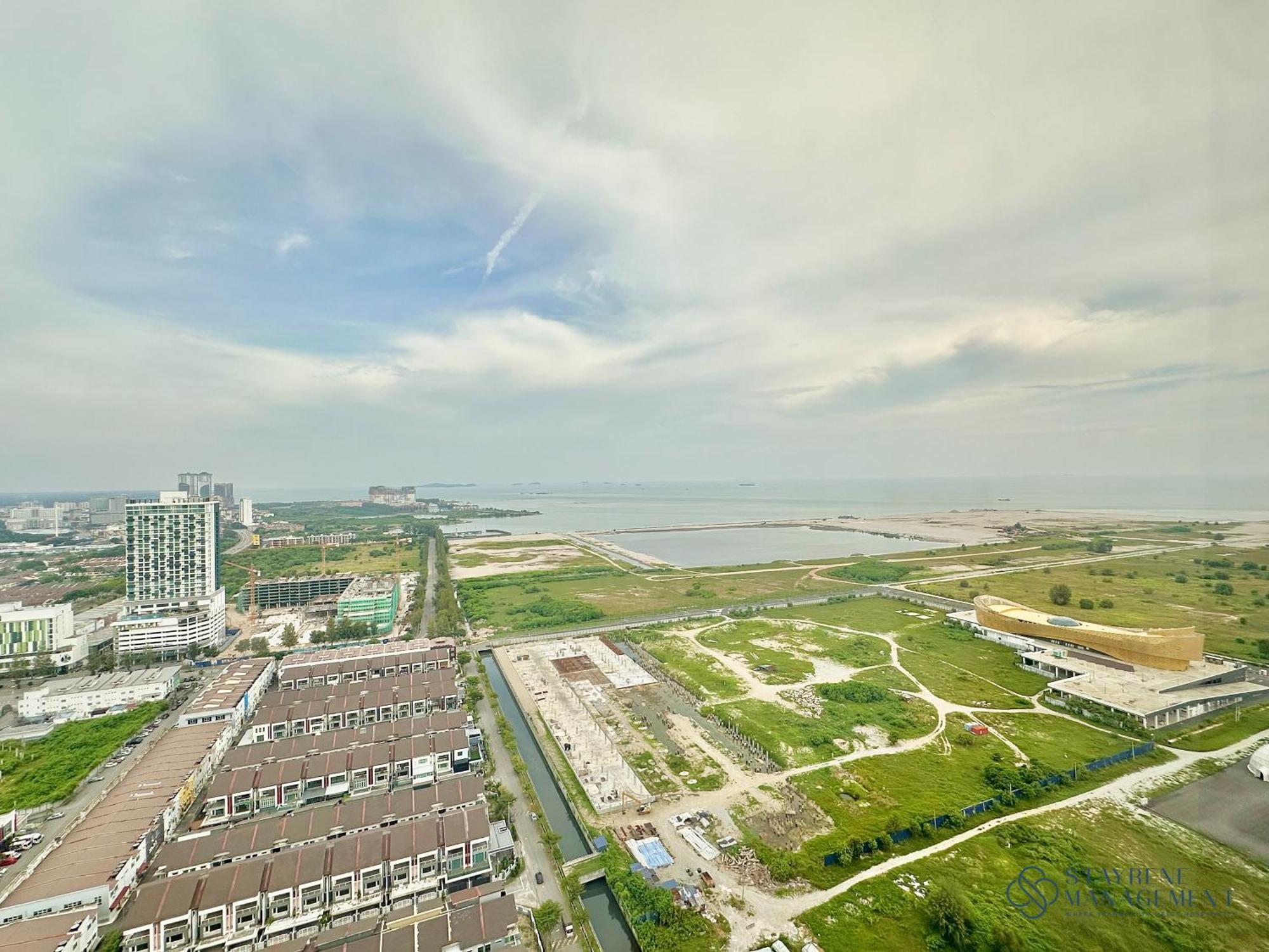 Bali Residences Sea View Suites Melaka Esterno foto