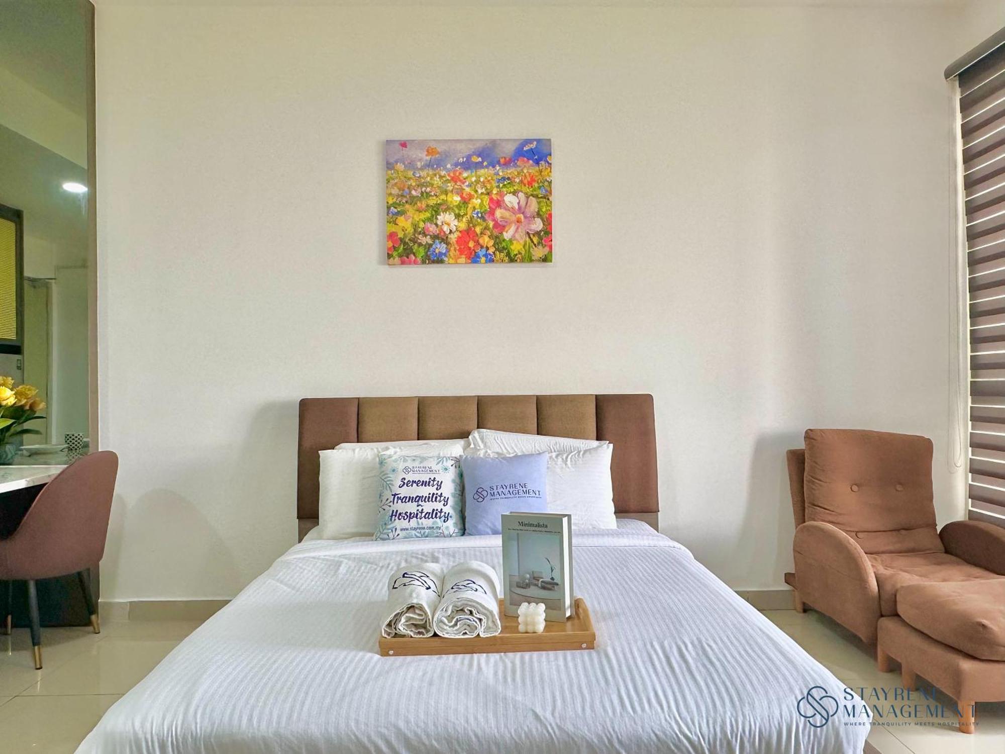 Bali Residences Sea View Suites Melaka Camera foto