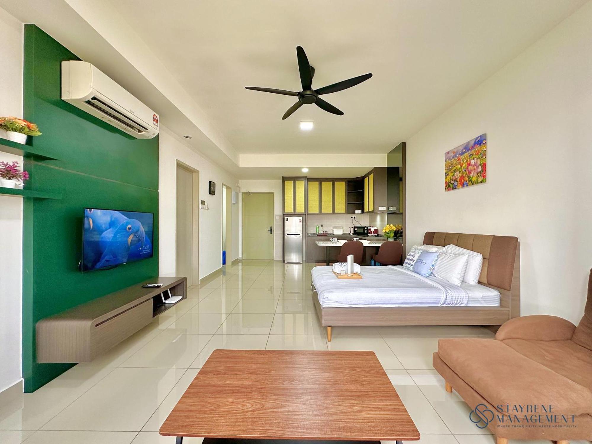 Bali Residences Sea View Suites Melaka Camera foto