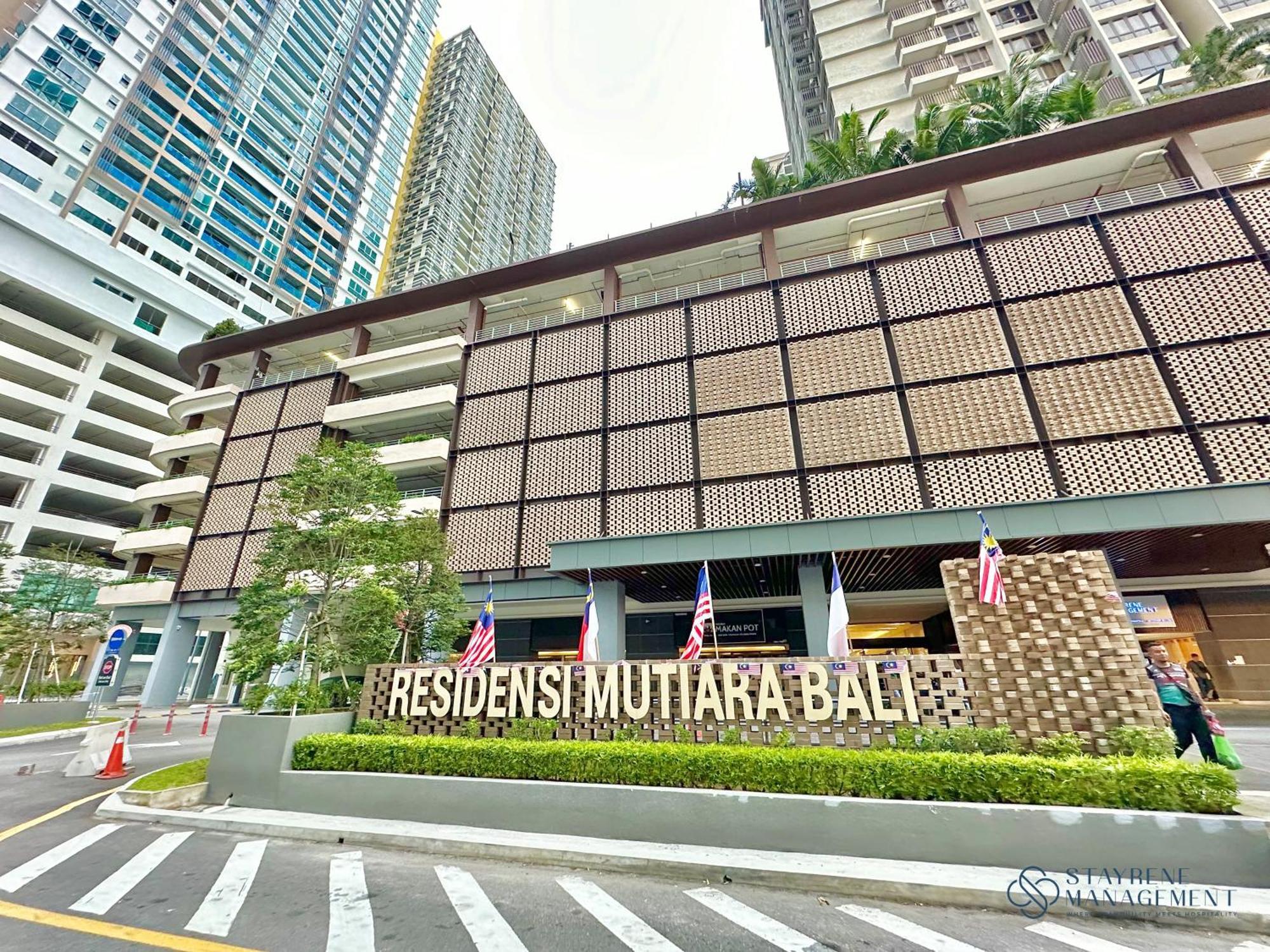 Bali Residences Sea View Suites Melaka Esterno foto