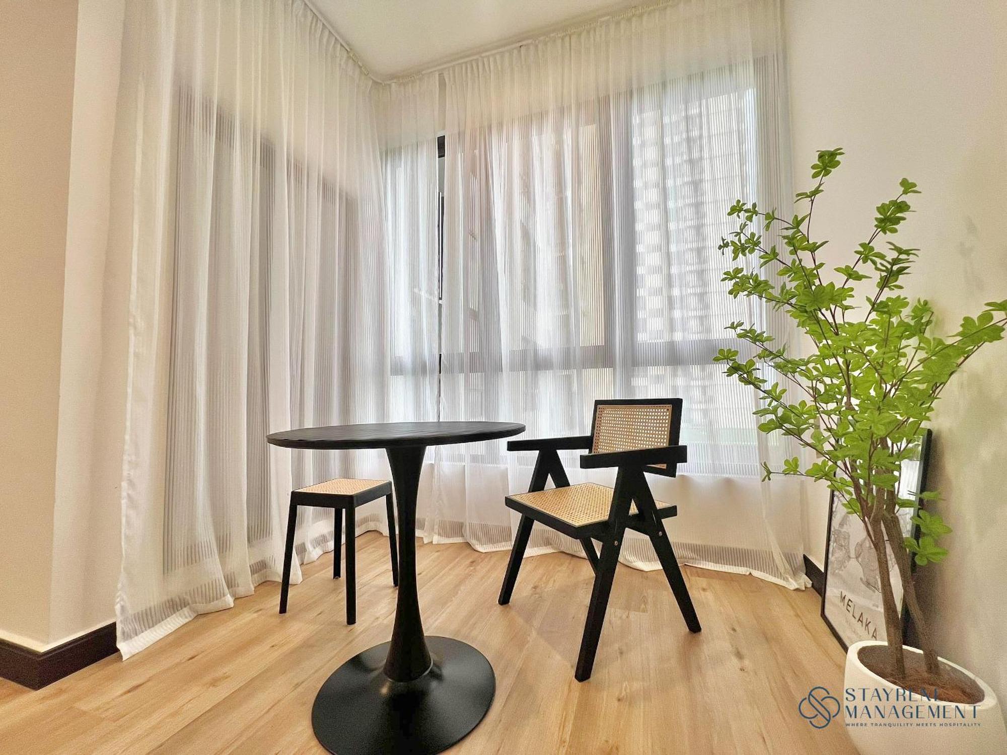 Bali Residences Sea View Suites Melaka Esterno foto