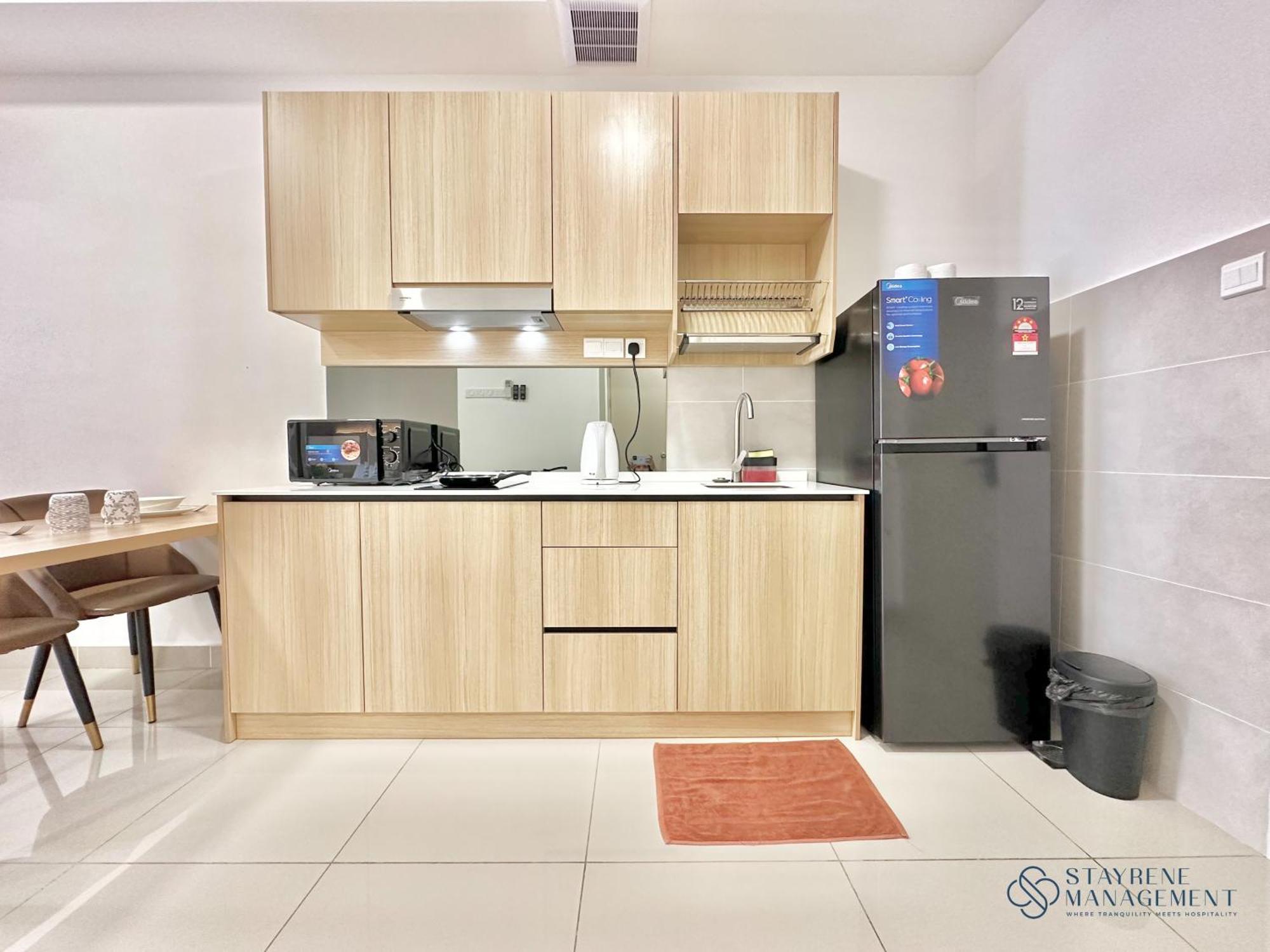 Bali Residences Sea View Suites Melaka Esterno foto