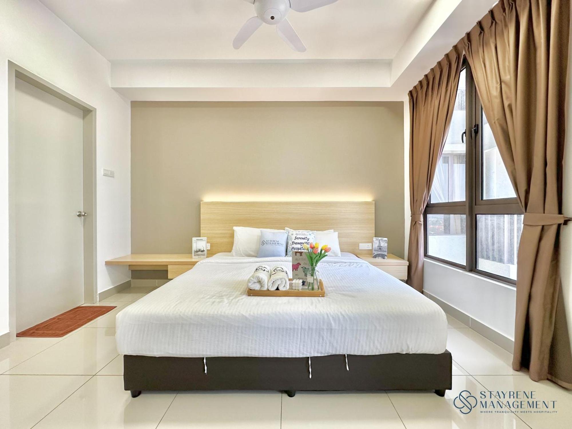 Bali Residences Sea View Suites Melaka Esterno foto