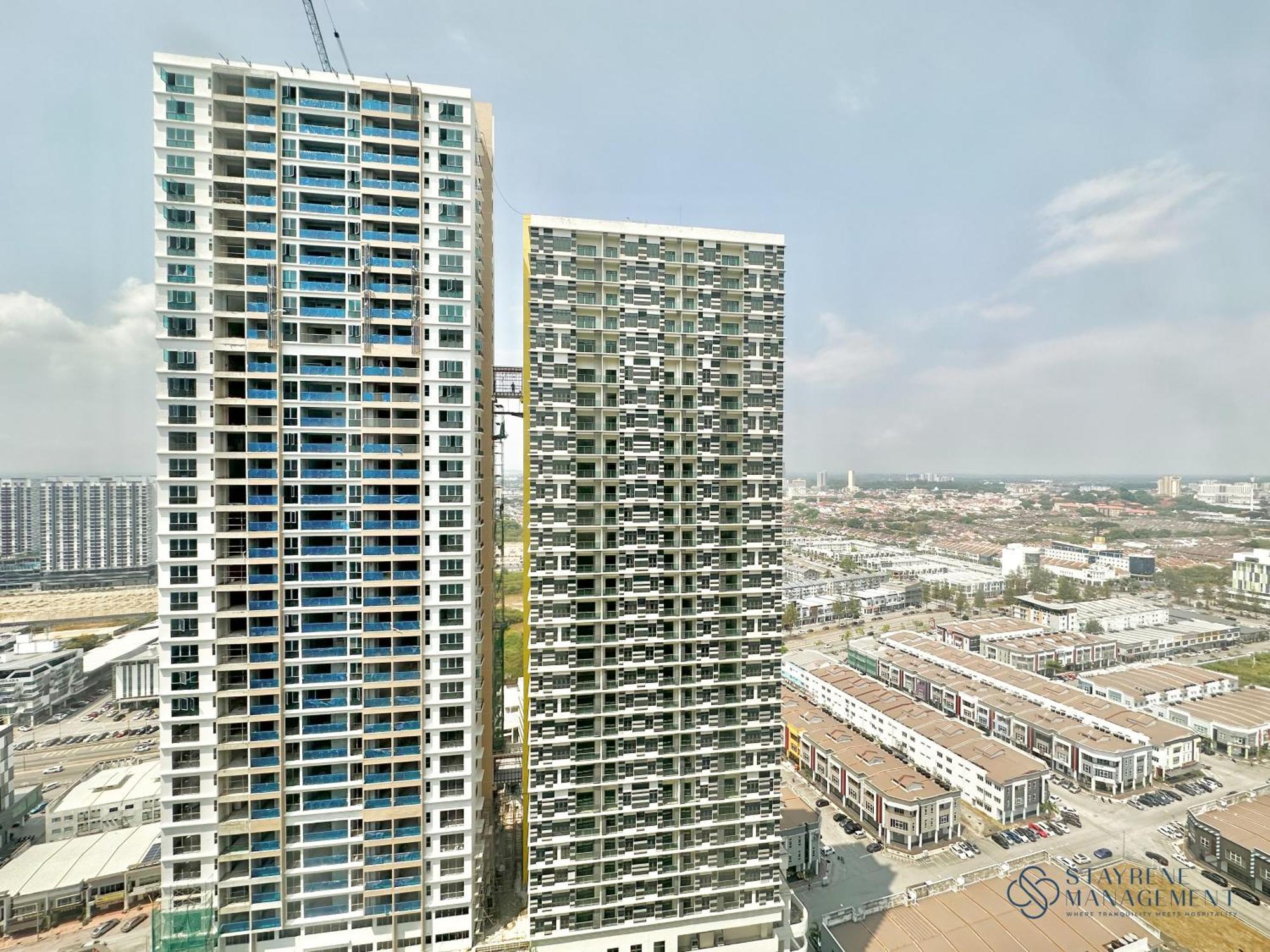 Bali Residences Sea View Suites Melaka Esterno foto