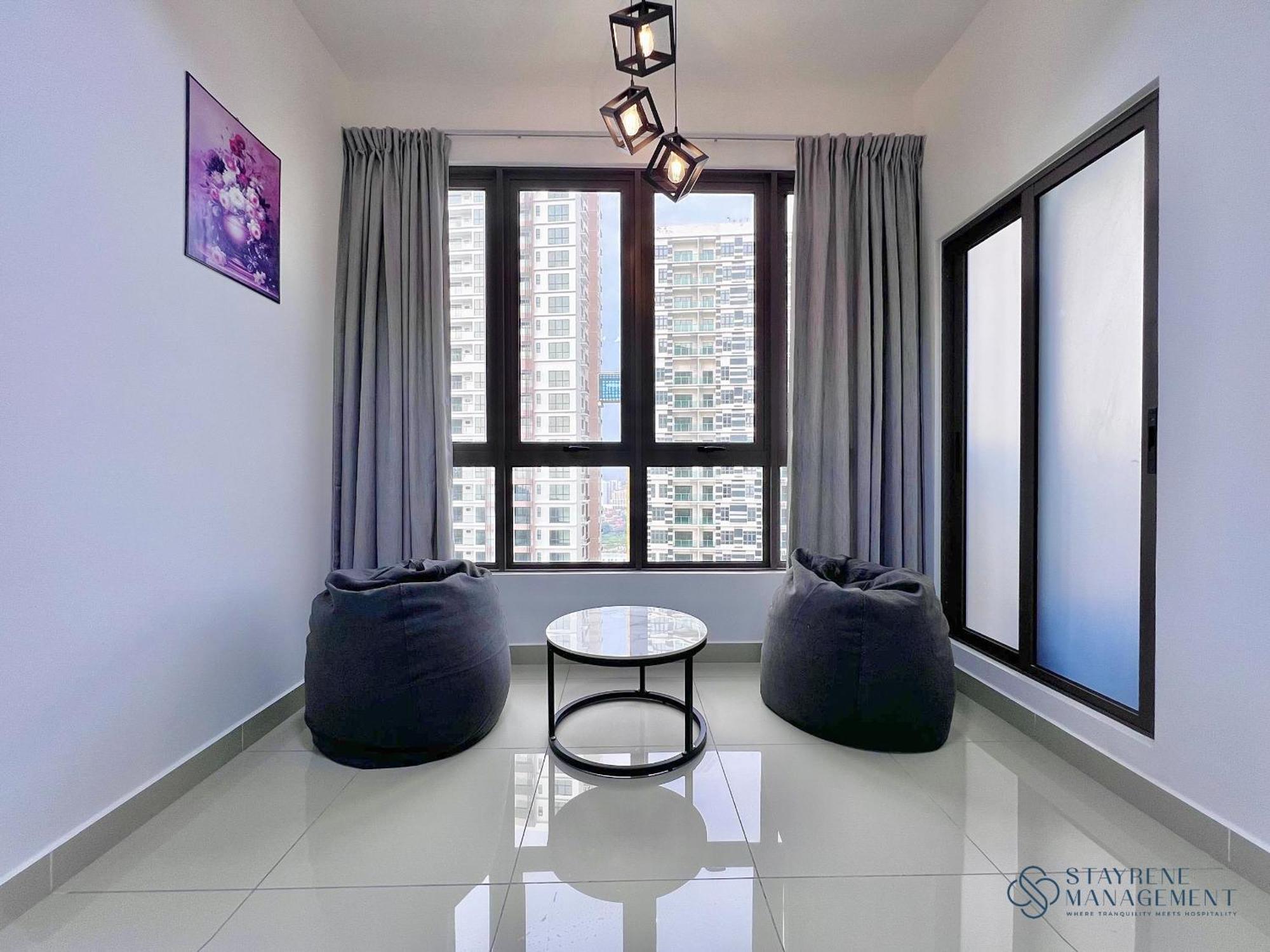Bali Residences Sea View Suites Melaka Camera foto