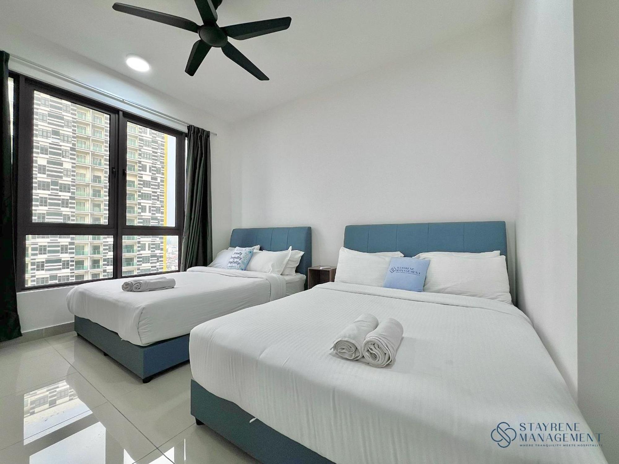 Bali Residences Sea View Suites Melaka Camera foto