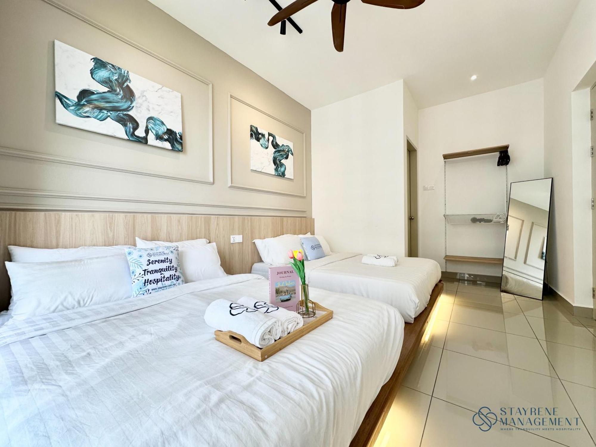 Bali Residences Sea View Suites Melaka Esterno foto