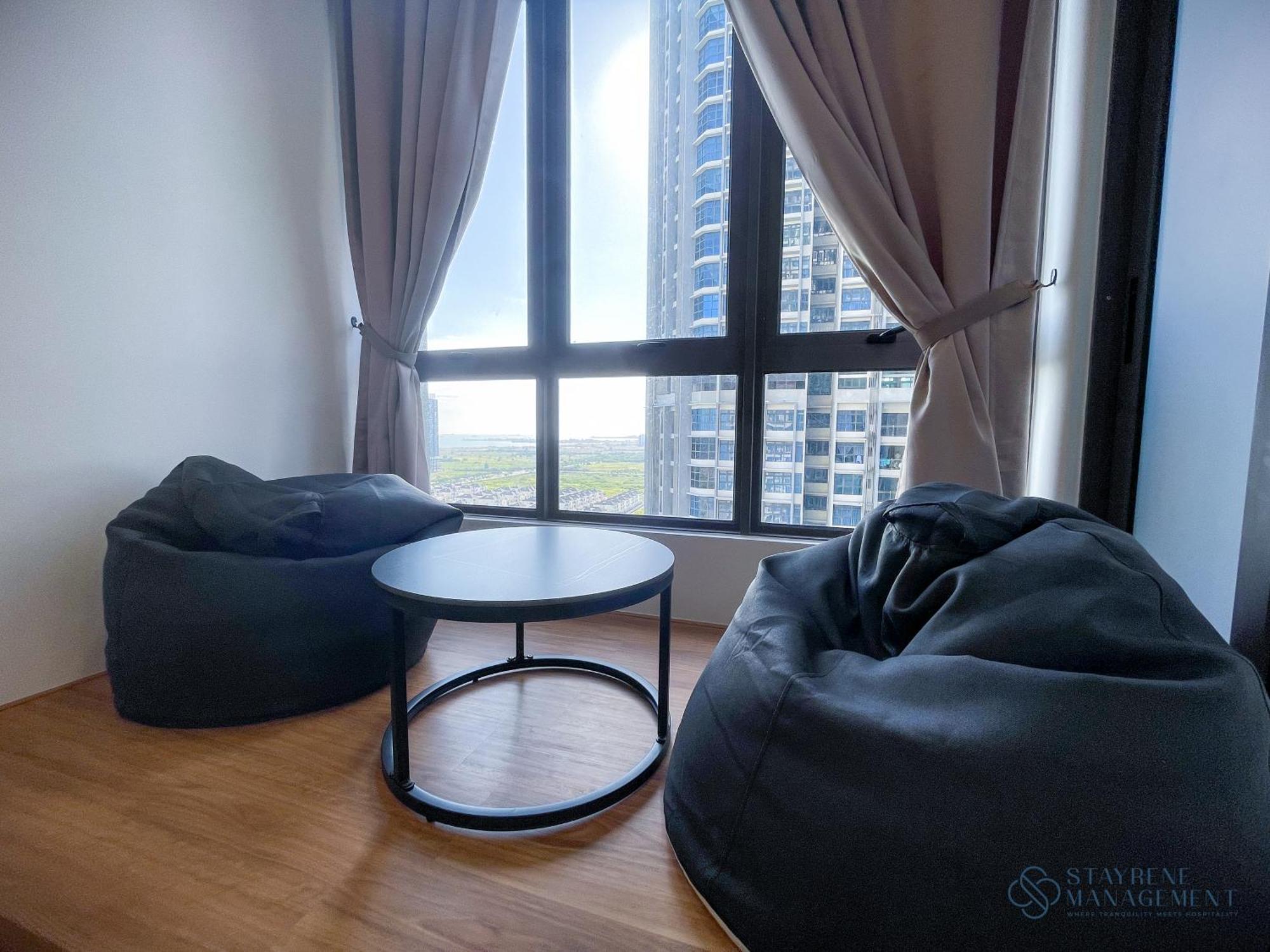 Bali Residences Sea View Suites Melaka Esterno foto