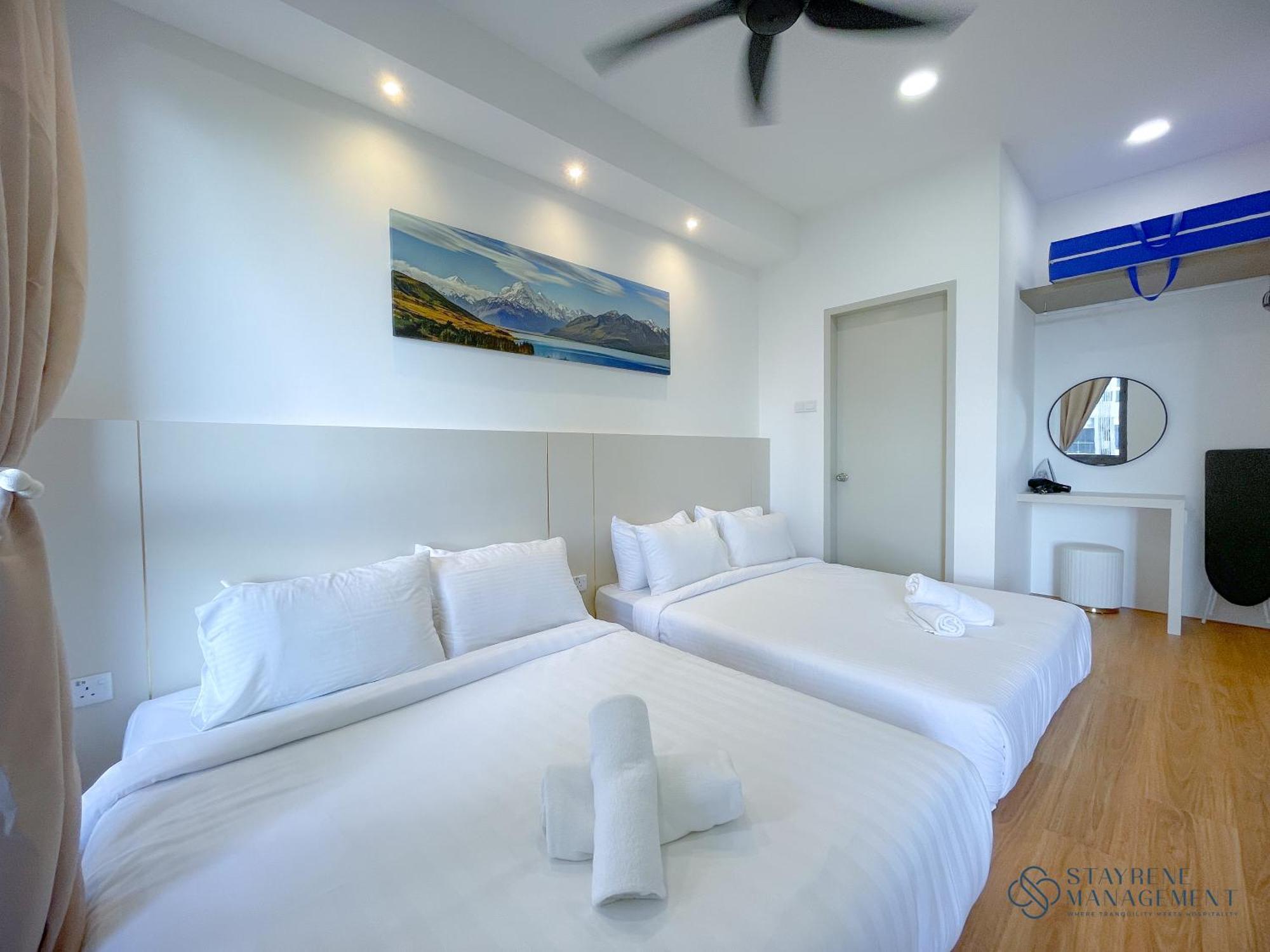 Bali Residences Sea View Suites Melaka Esterno foto