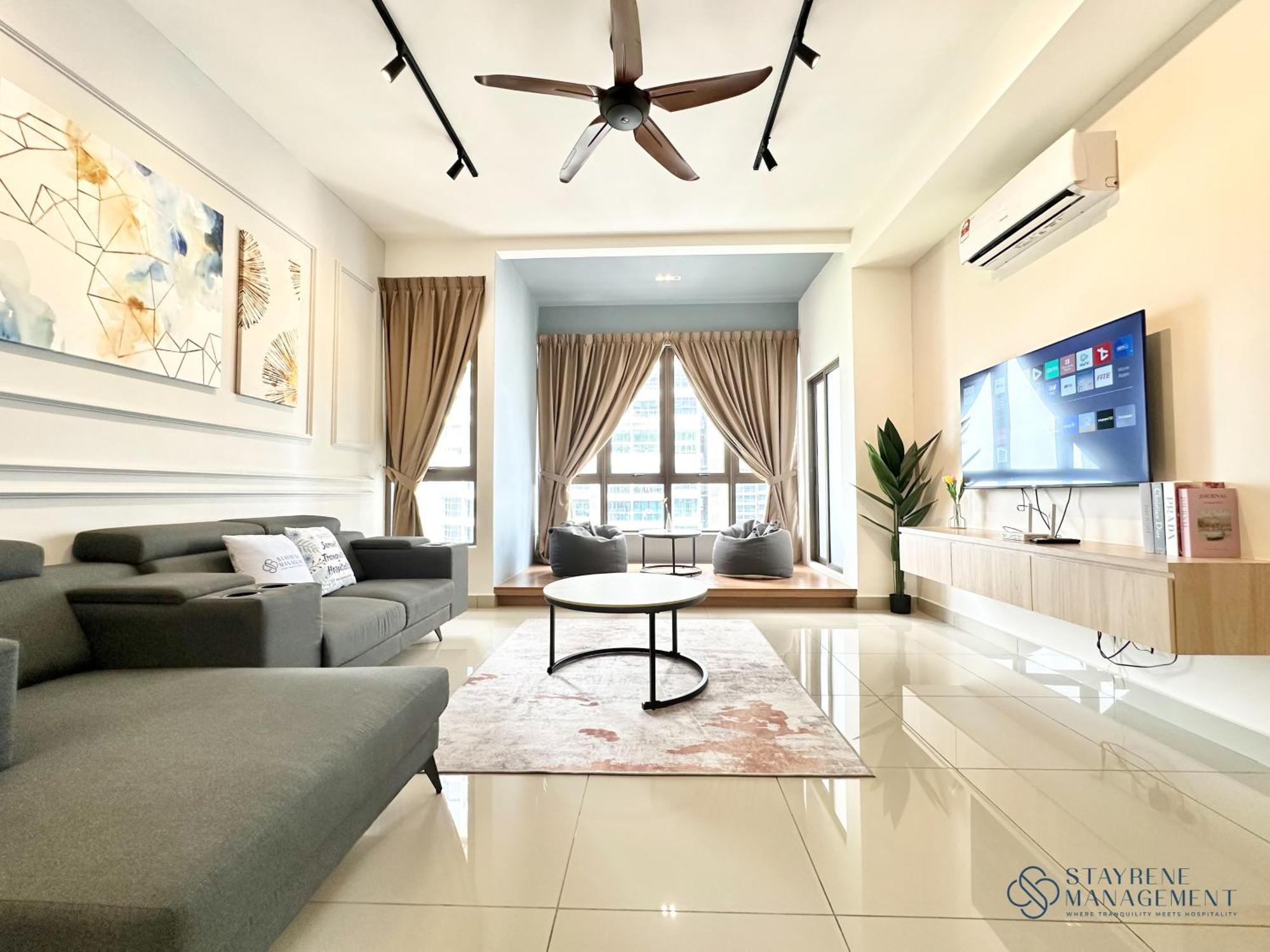 Bali Residences Sea View Suites Melaka Esterno foto