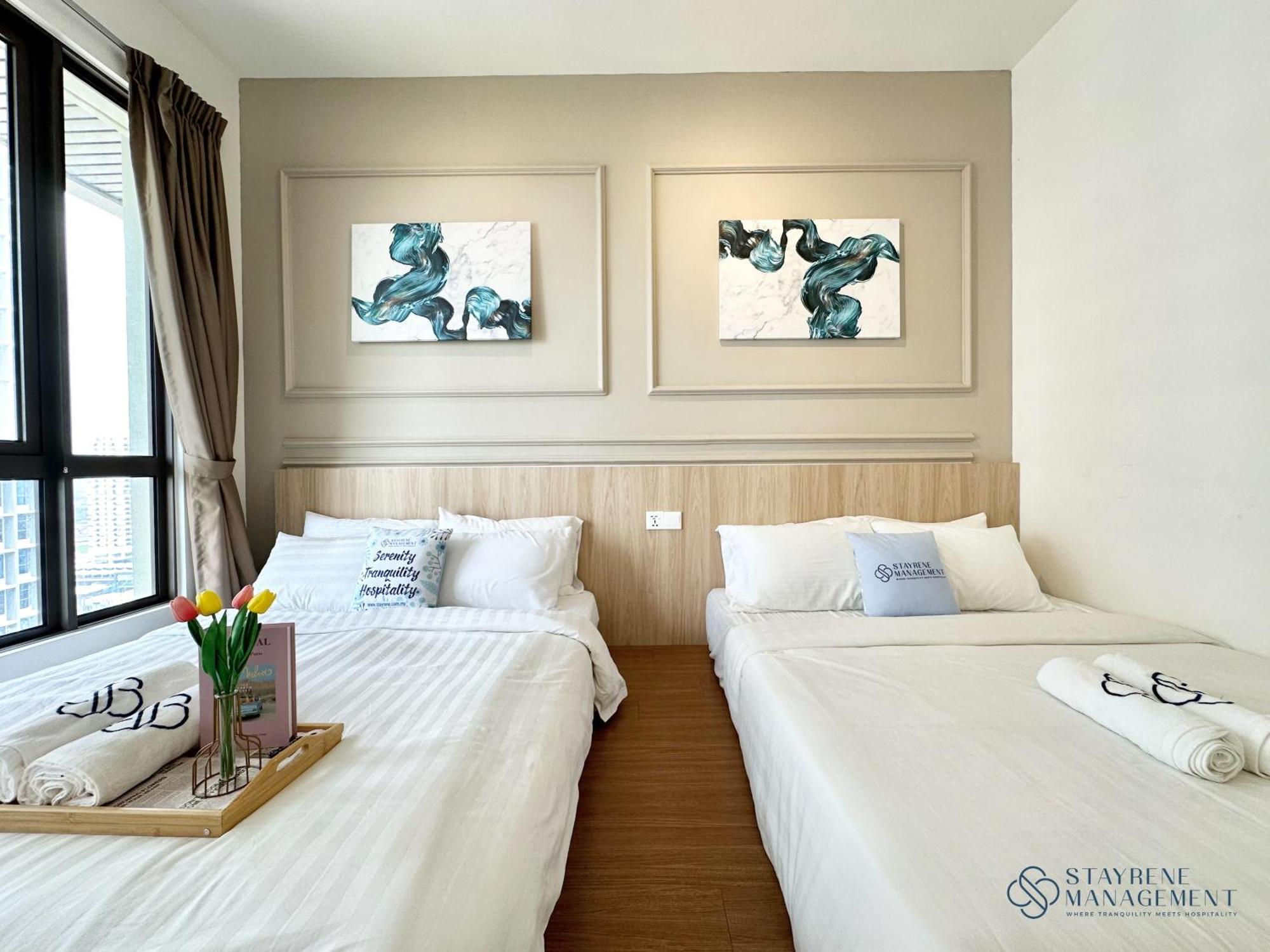 Bali Residences Sea View Suites Melaka Esterno foto