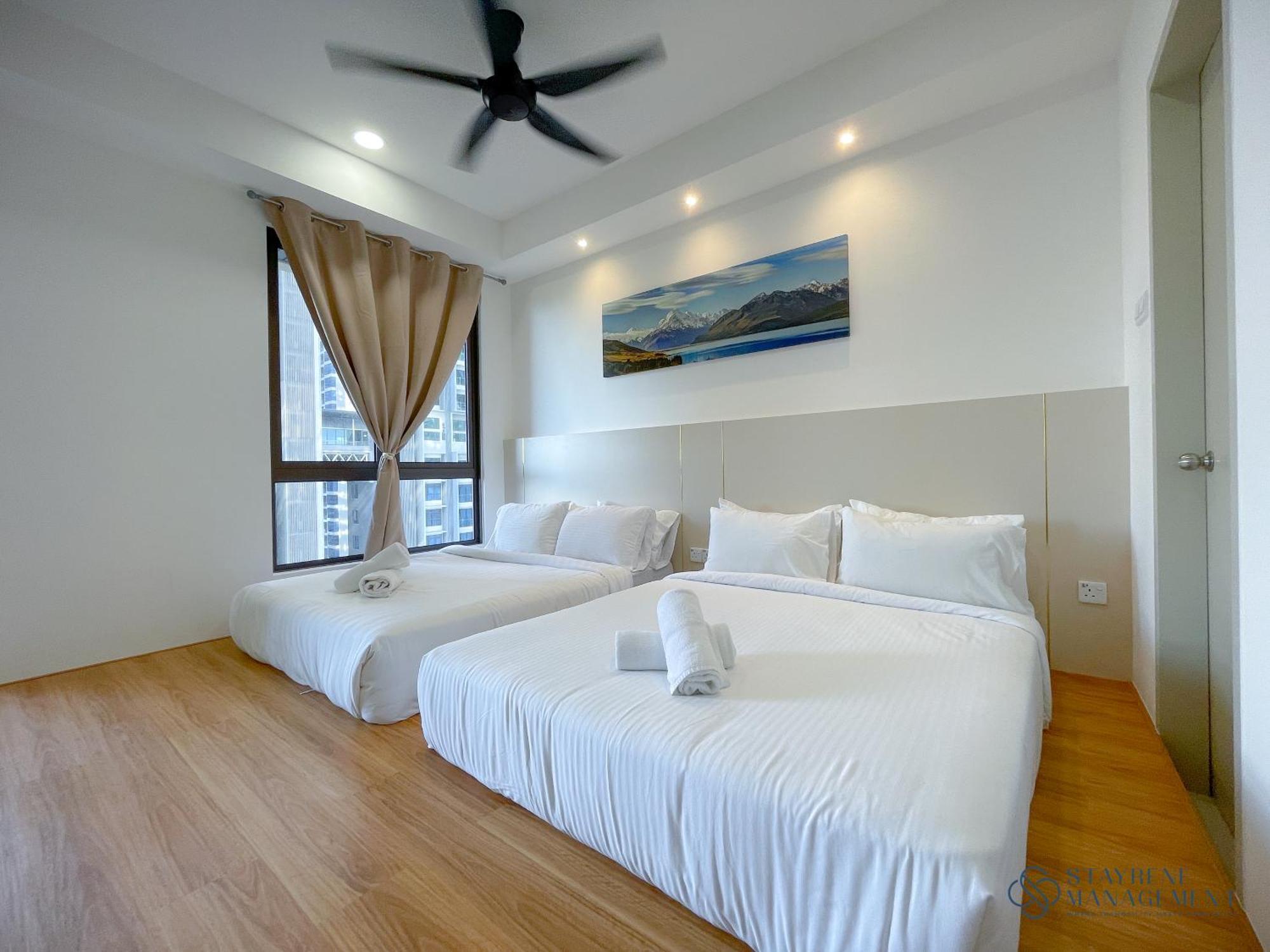 Bali Residences Sea View Suites Melaka Esterno foto