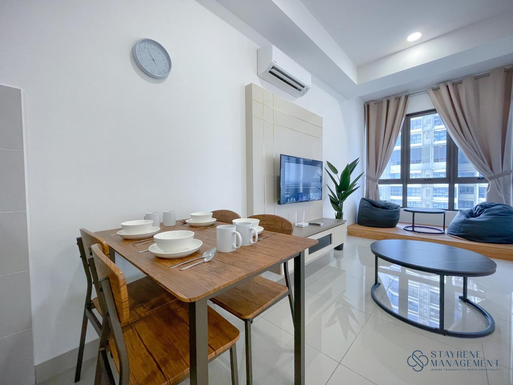 Bali Residences Sea View Suites Melaka Esterno foto