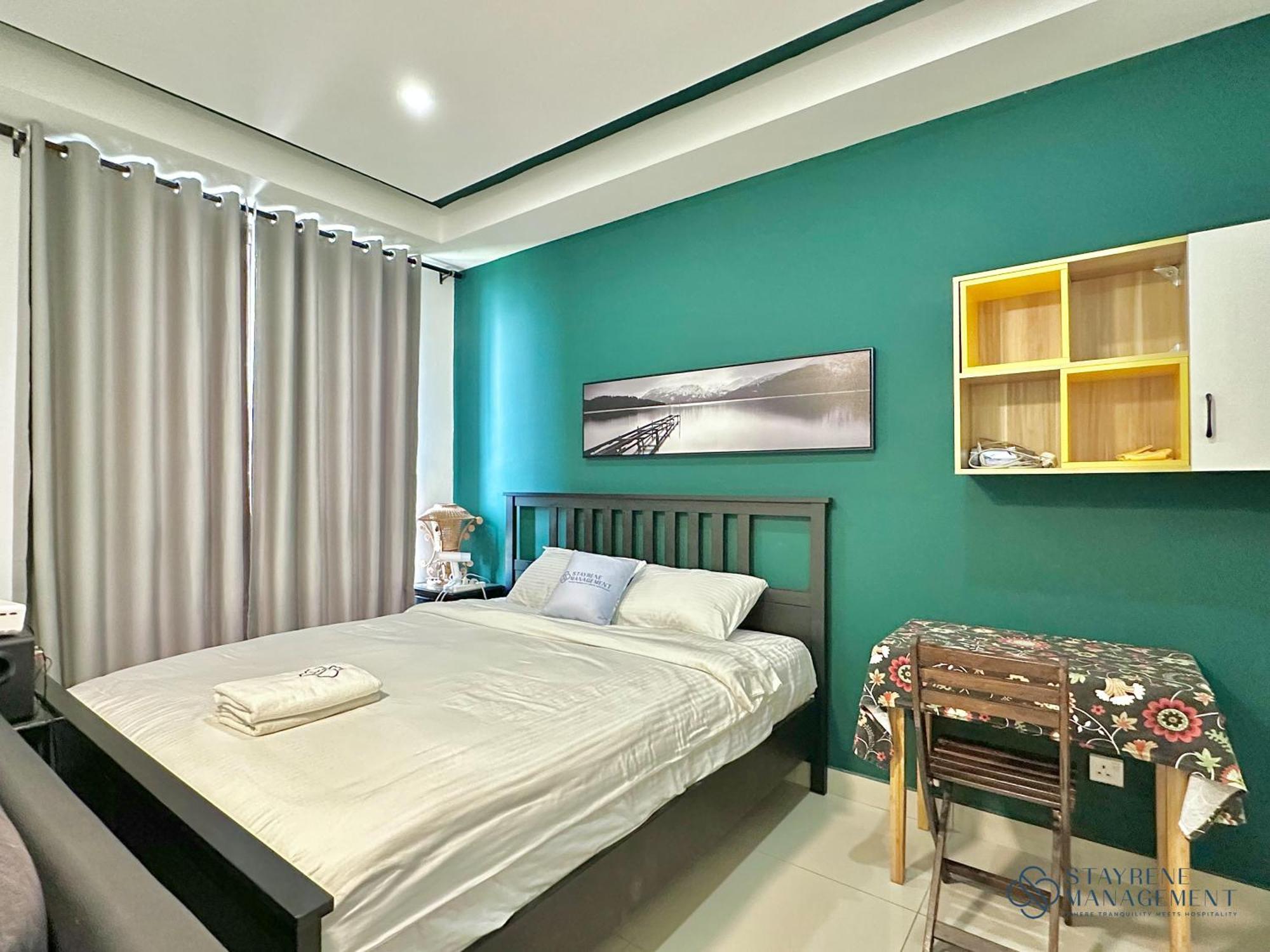 Bali Residences Sea View Suites Melaka Camera foto