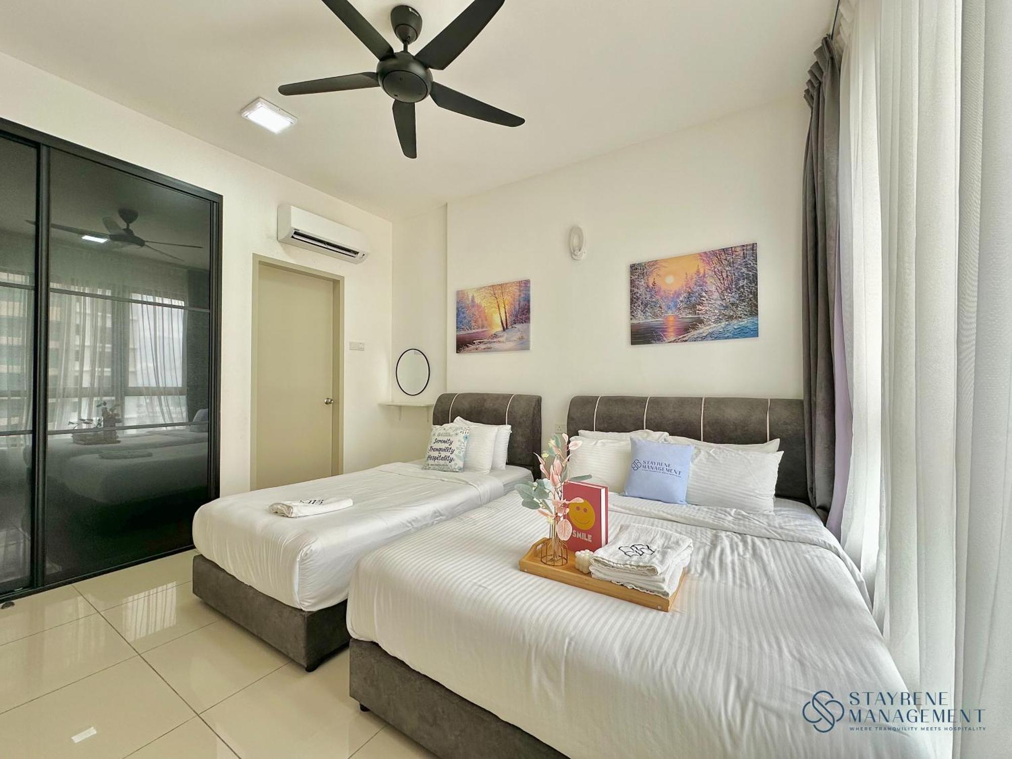 Bali Residences Sea View Suites Melaka Camera foto