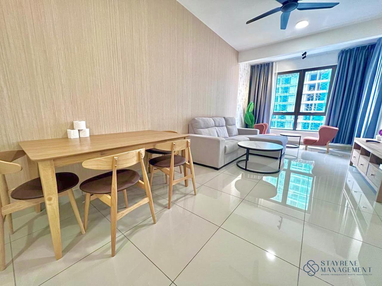 Bali Residences Sea View Suites Melaka Esterno foto